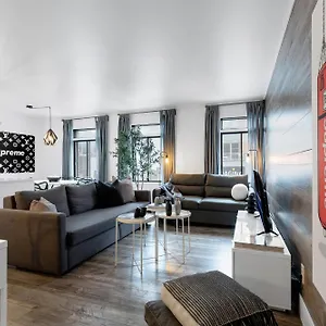  Aparthotel Liv Mtl Urban Canada